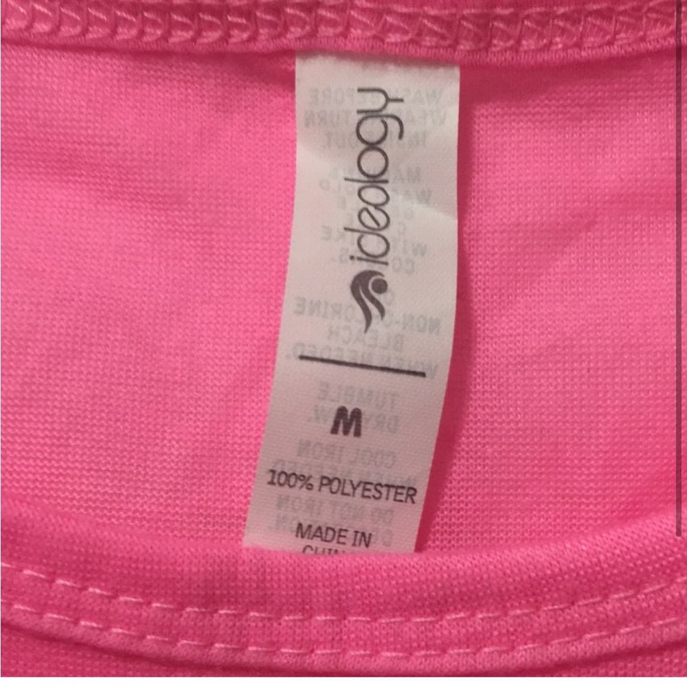 Pink tshirt - Picture 2 of 2